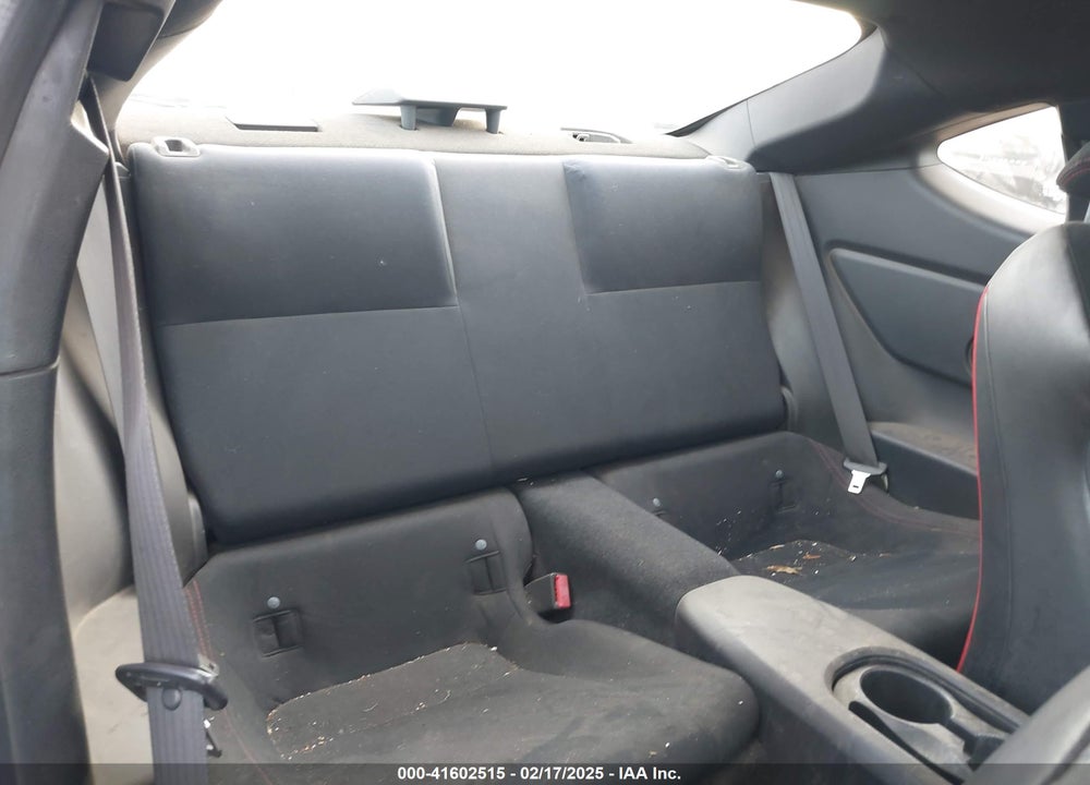 2014 SCION FR-S VIN: JF1ZNAA16E9701818