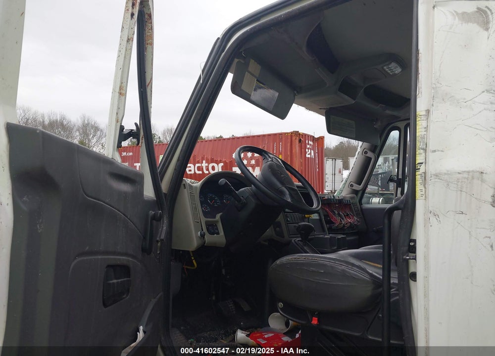 2017 INTERNATIONAL DURASTAR 4300 VIN: 1HTMMMML0HH432282