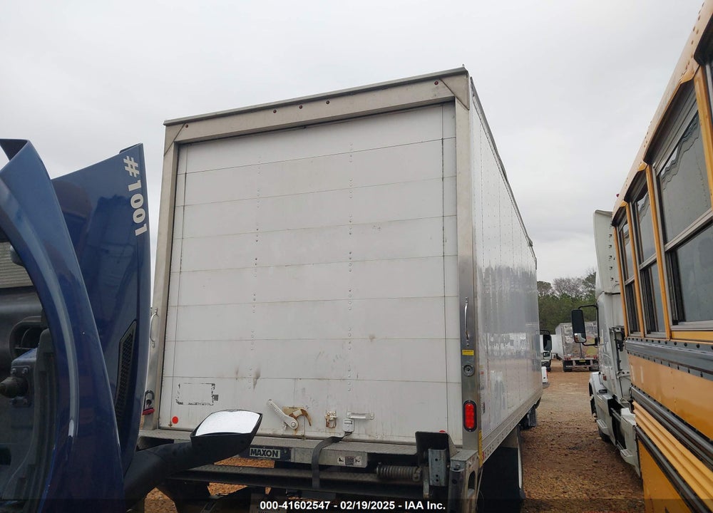 2017 INTERNATIONAL DURASTAR 4300 VIN: 1HTMMMML0HH432282