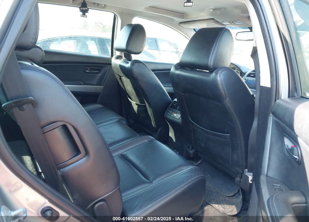 2012 MAZDA CX-9 GRAND TOURING VIN: JM3TB3DVXC0357227