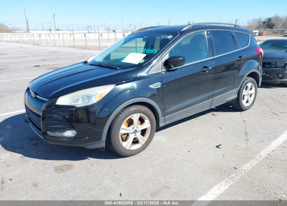 2016 FORD ESCAPE SE VIN: 1FMCU9GX1GUC07679