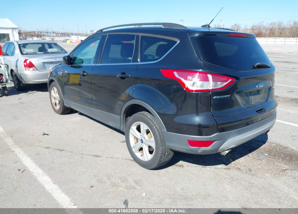 2016 FORD ESCAPE SE VIN: 1FMCU9GX1GUC07679