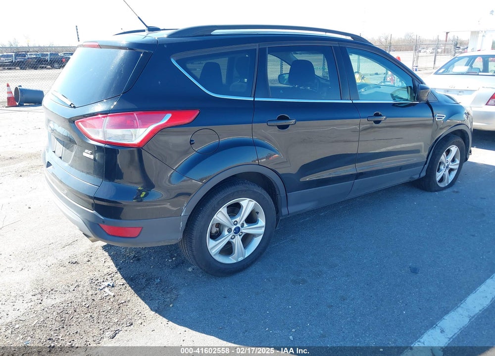 2016 FORD ESCAPE SE VIN: 1FMCU9GX1GUC07679