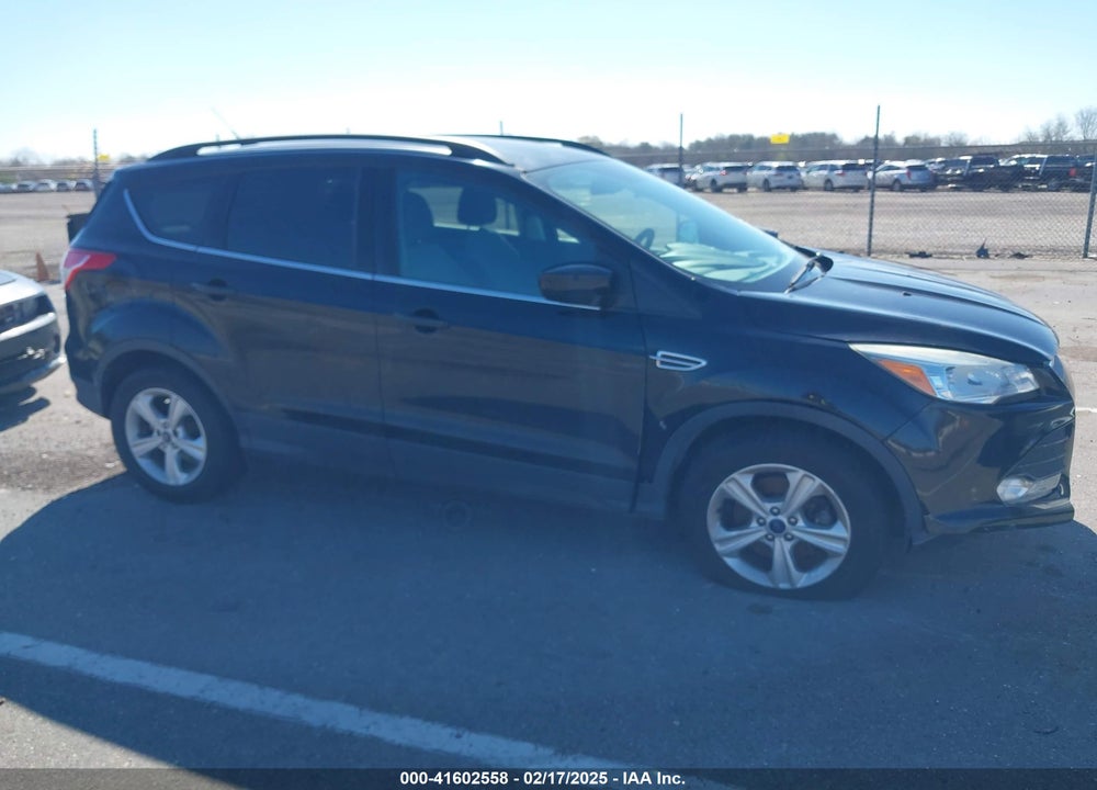 2016 FORD ESCAPE SE VIN: 1FMCU9GX1GUC07679