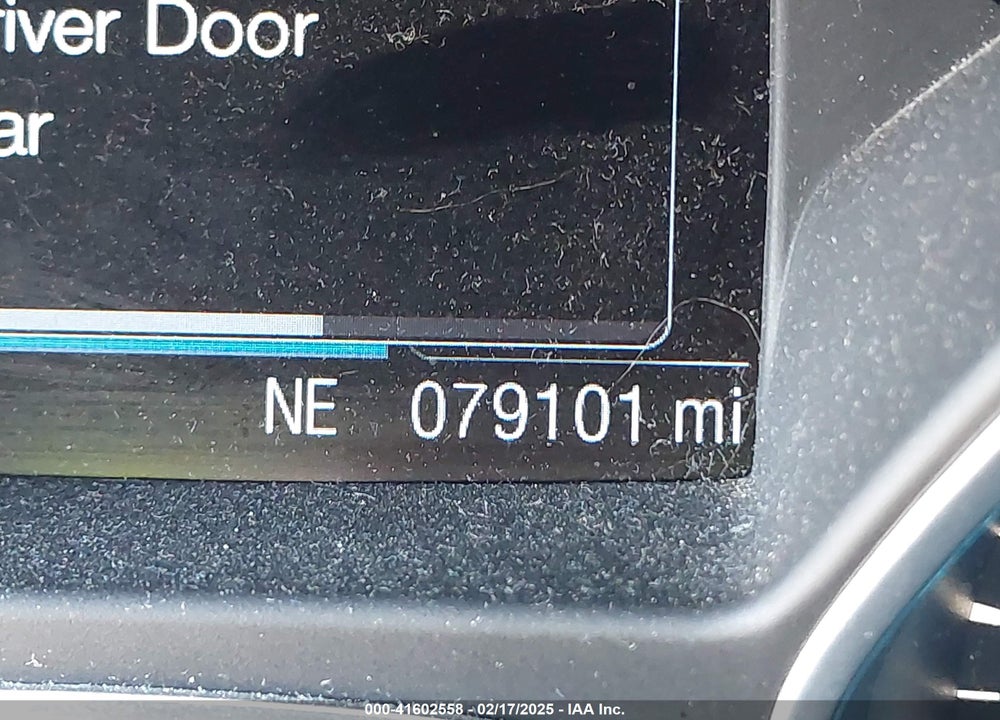 2016 FORD ESCAPE SE VIN: 1FMCU9GX1GUC07679