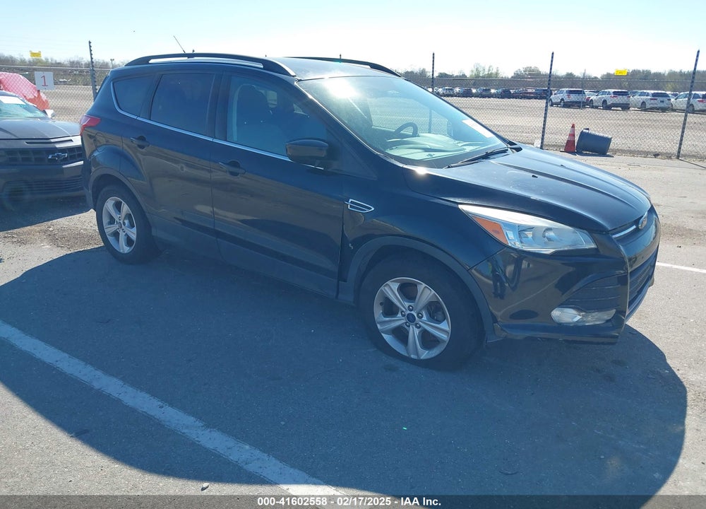 2016 FORD ESCAPE SE VIN: 1FMCU9GX1GUC07679