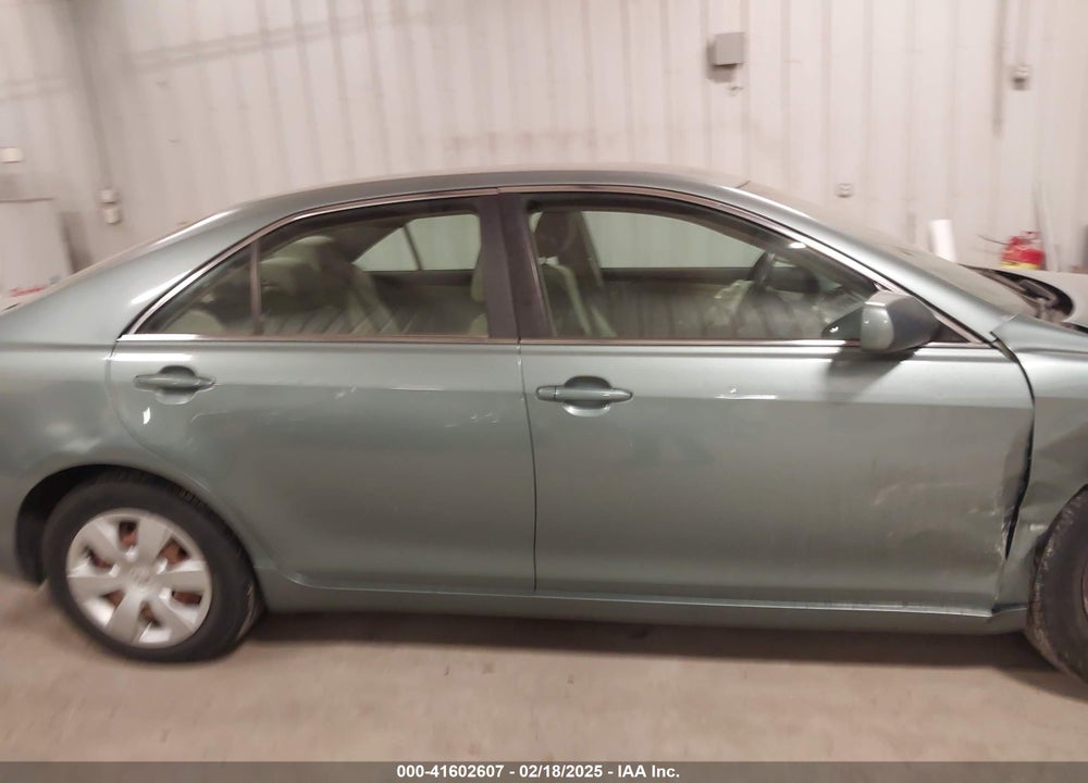 2008 TOYOTA CAMRY LE VIN: 4T4BE46K68R016543