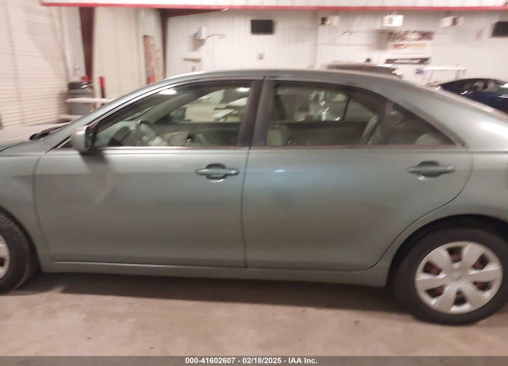 2008 TOYOTA CAMRY LE VIN: 4T4BE46K68R016543