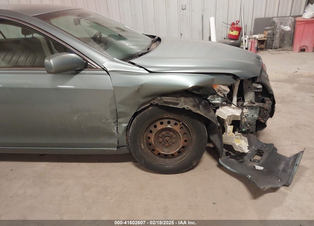 2008 TOYOTA CAMRY LE VIN: 4T4BE46K68R016543