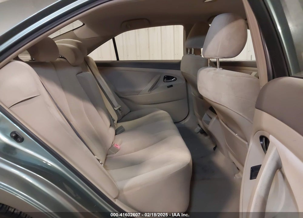 2008 TOYOTA CAMRY LE VIN: 4T4BE46K68R016543