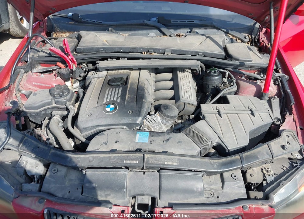 2008 BMW 328I VIN: WBAVC53598A246811