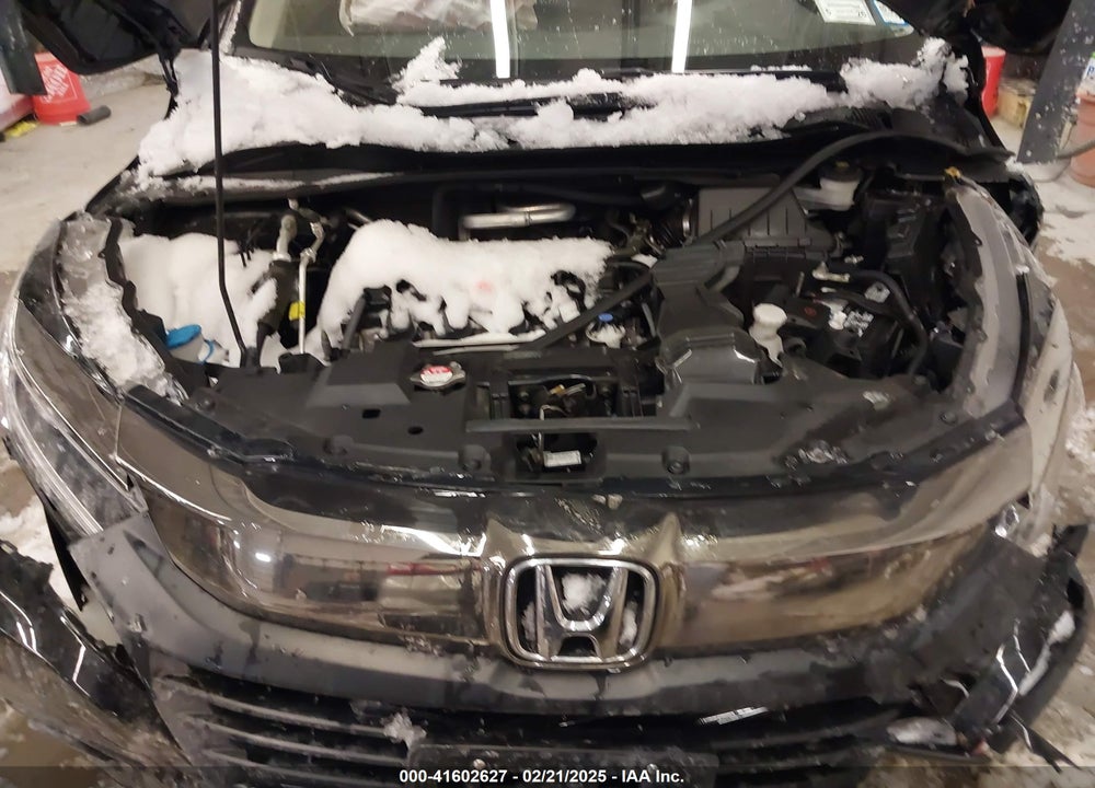2022 HONDA HR-V VIN: 3CZRU6H77NM712889