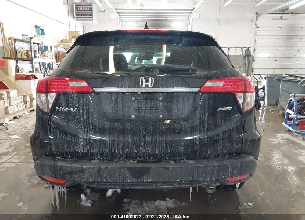 2022 HONDA HR-V VIN: 3CZRU6H77NM712889