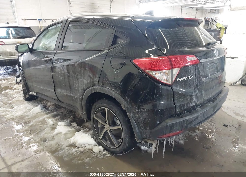 2022 HONDA HR-V VIN: 3CZRU6H77NM712889