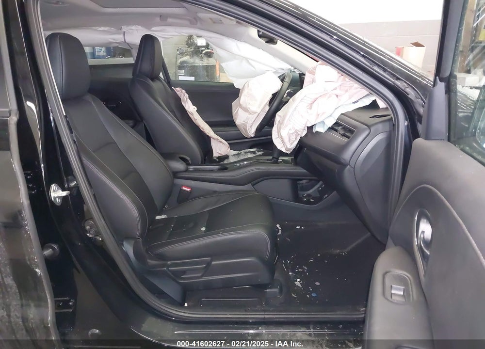 2022 HONDA HR-V VIN: 3CZRU6H77NM712889