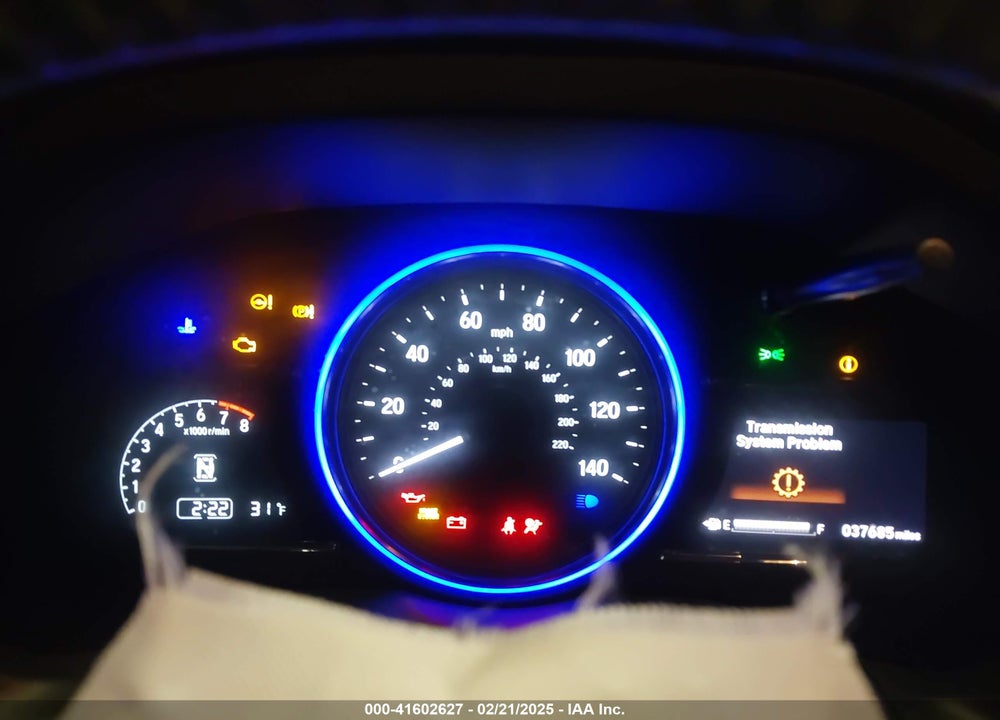 2022 HONDA HR-V VIN: 3CZRU6H77NM712889