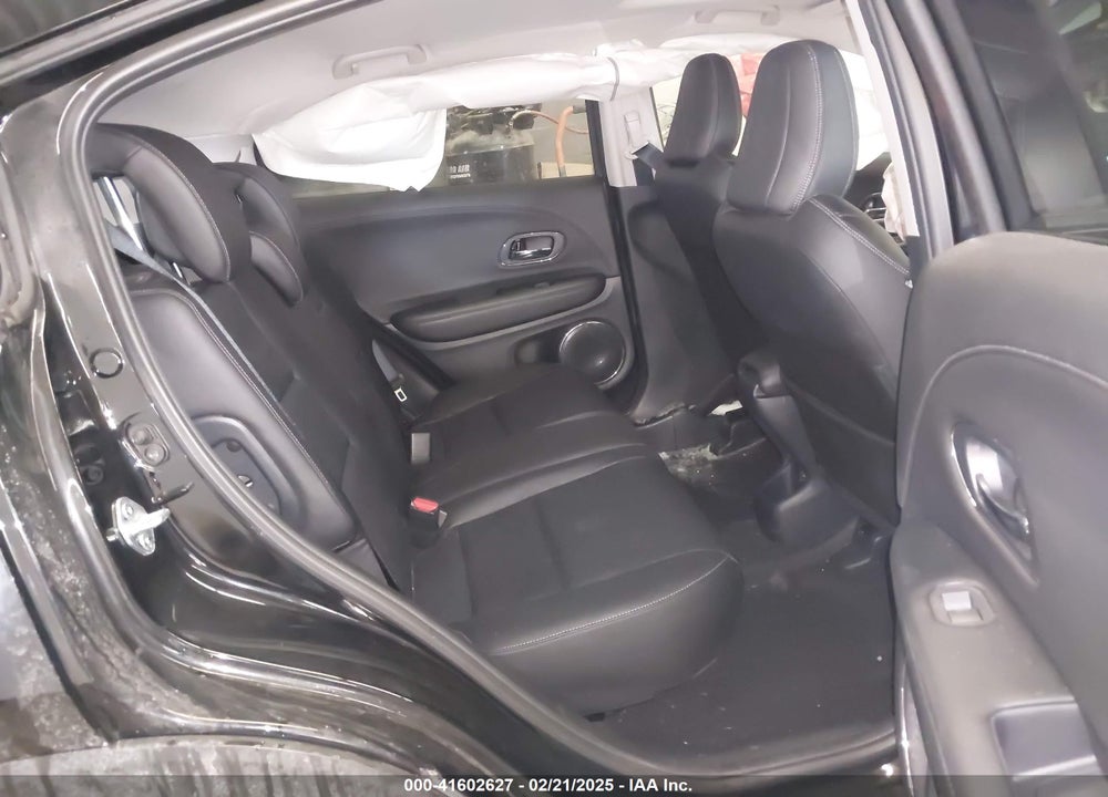 2022 HONDA HR-V VIN: 3CZRU6H77NM712889