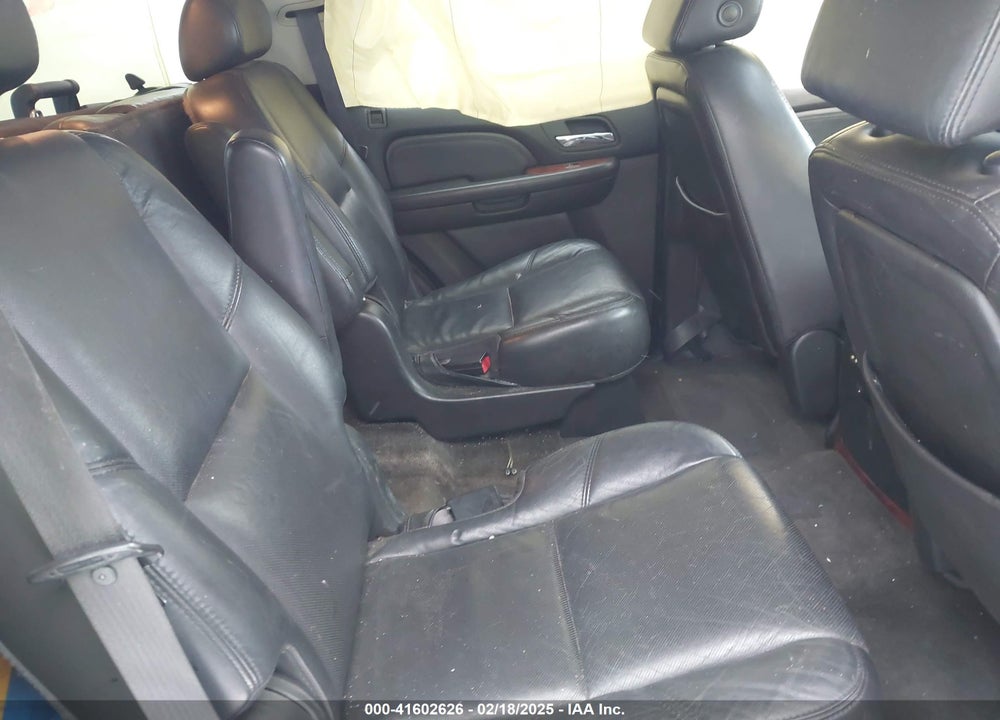 2007 CADILLAC ESCALADE STANDARD VIN: 1GYFK63827R370312