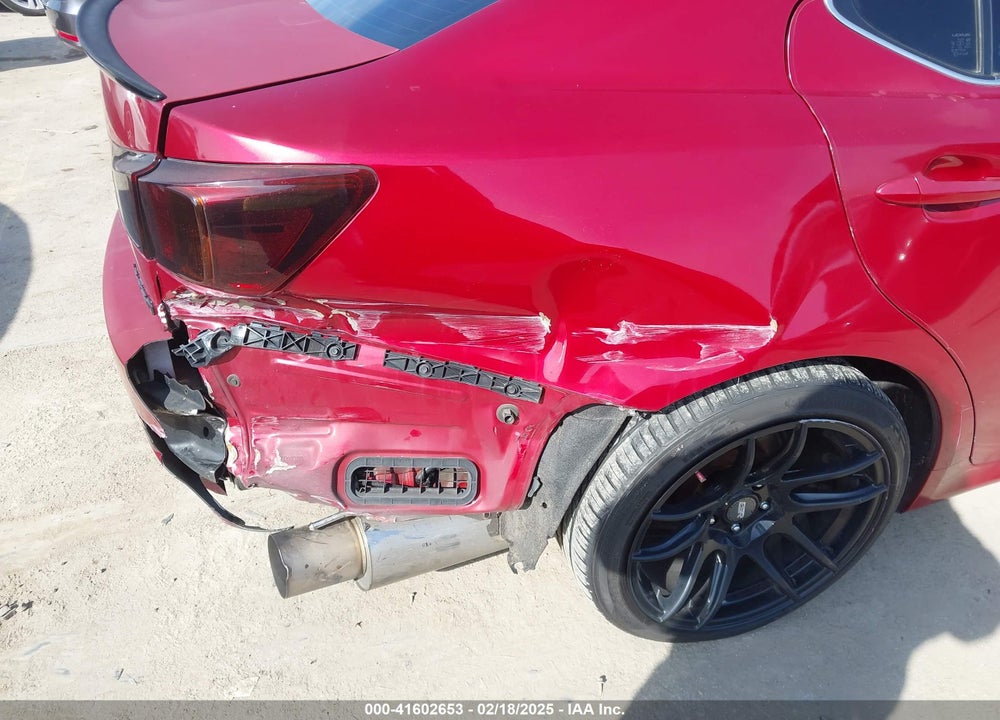 2010 LEXUS IS 250 VIN: JTHBF5C22A5114988