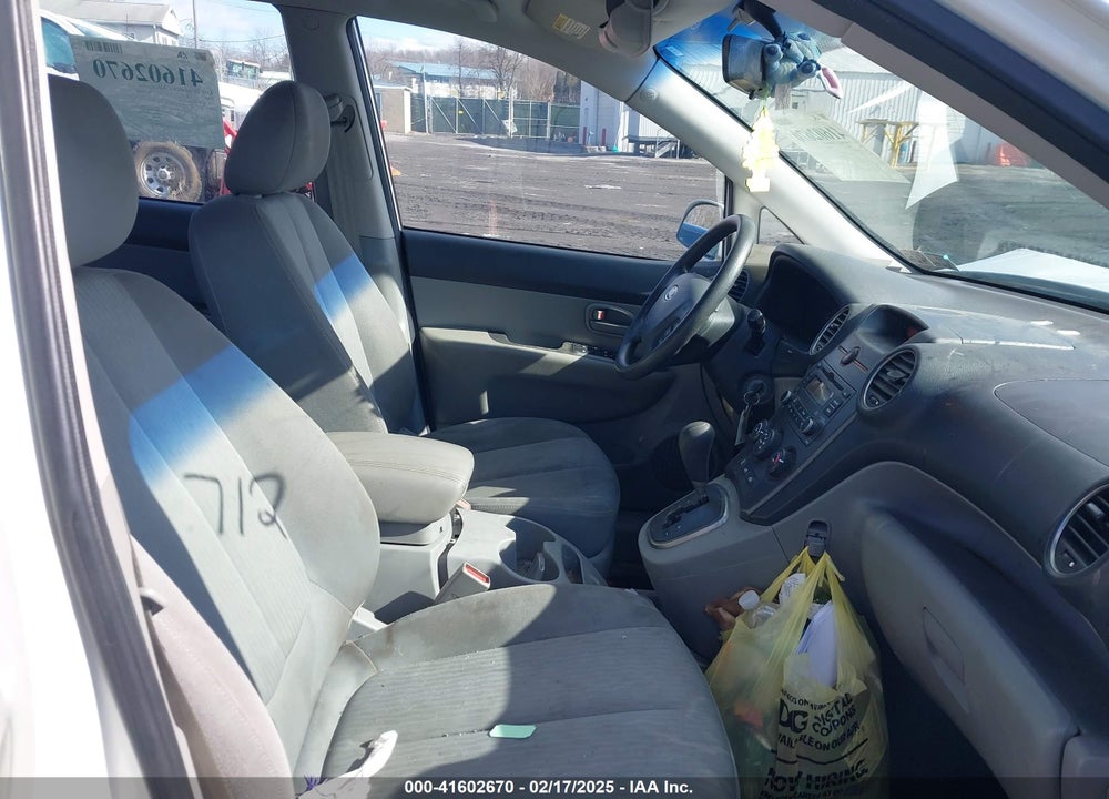 2008 KIA RONDO LX V6 VIN: KNAFG526187171280