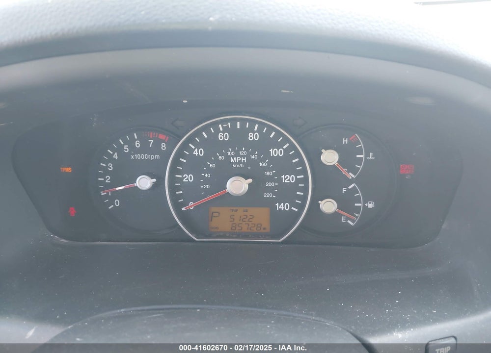 2008 KIA RONDO LX V6 VIN: KNAFG526187171280