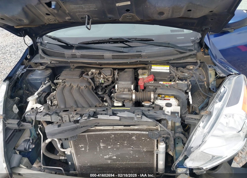 2018 NISSAN VERSA VIN: 3N1CN7AP3JL883330
