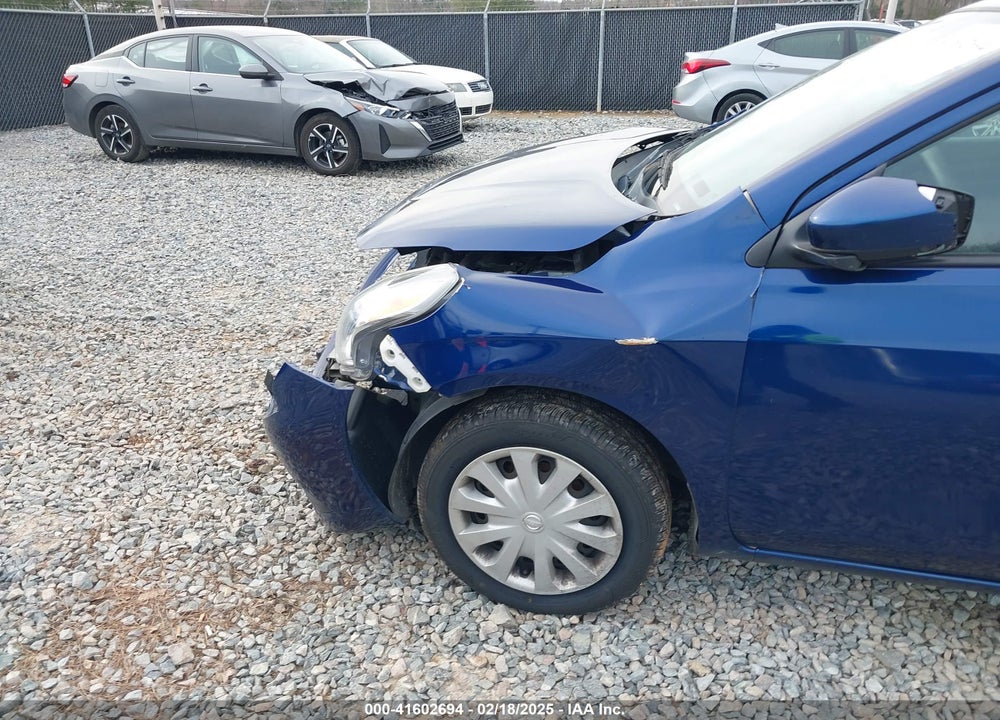 2018 NISSAN VERSA VIN: 3N1CN7AP3JL883330