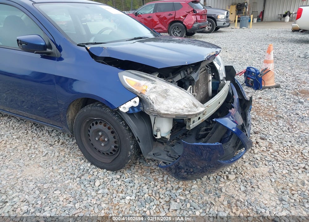 2018 NISSAN VERSA VIN: 3N1CN7AP3JL883330
