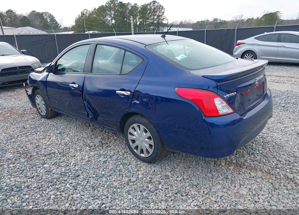 2018 NISSAN VERSA VIN: 3N1CN7AP3JL883330