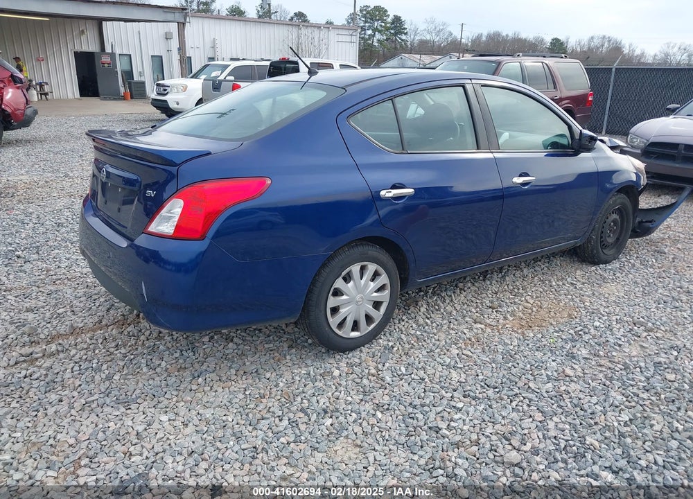 2018 NISSAN VERSA VIN: 3N1CN7AP3JL883330