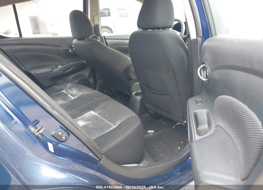 2018 NISSAN VERSA VIN: 3N1CN7AP3JL883330