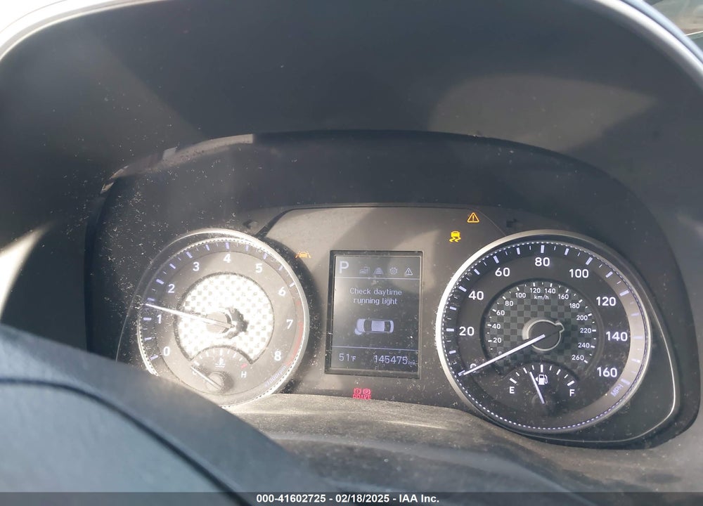 2020 HYUNDAI ELANTRA VIN: 5NPD84LF5LH531929