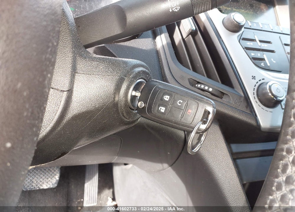 2012 CHEVROLET EQUINOX VIN: 2GNFLPE58C6310933
