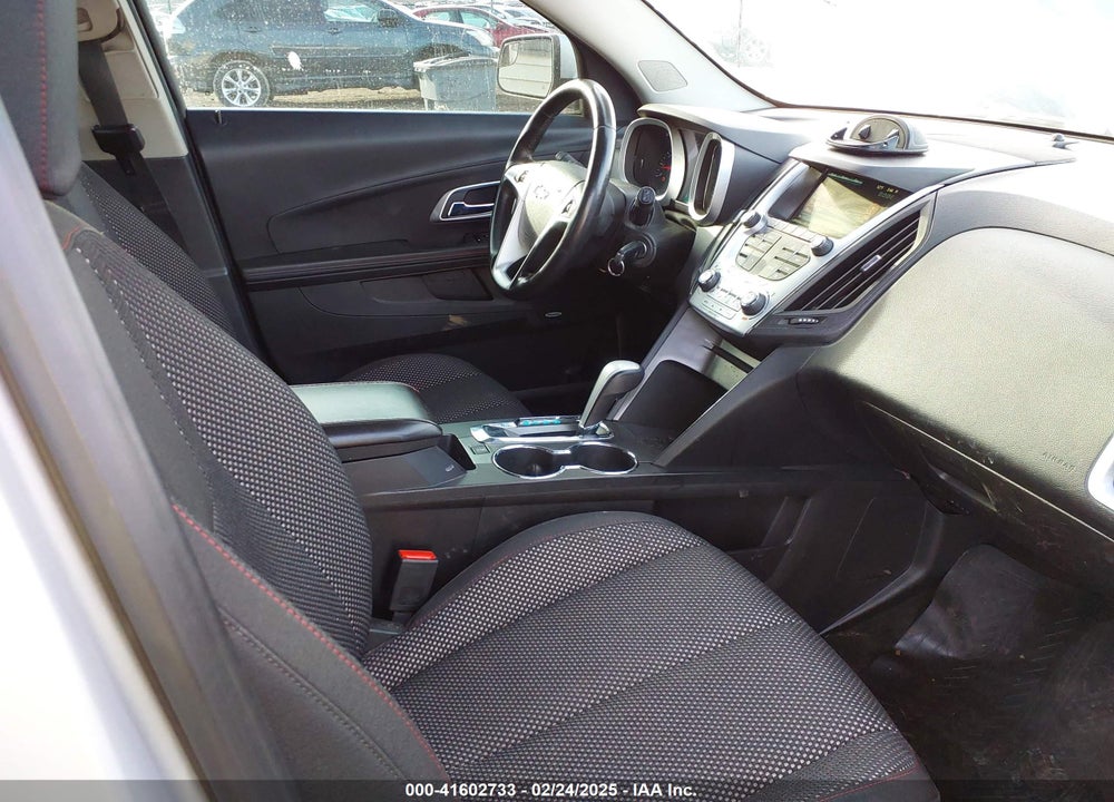 2012 CHEVROLET EQUINOX VIN: 2GNFLPE58C6310933