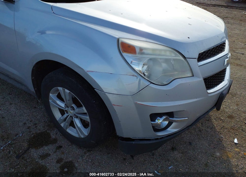 2012 CHEVROLET EQUINOX VIN: 2GNFLPE58C6310933