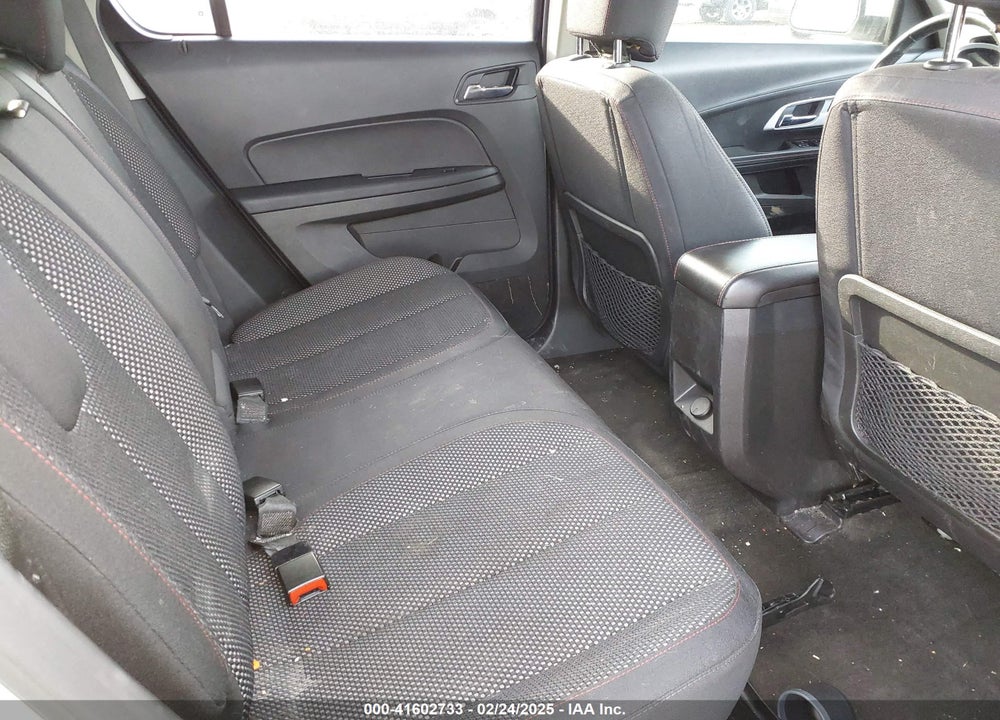 2012 CHEVROLET EQUINOX VIN: 2GNFLPE58C6310933