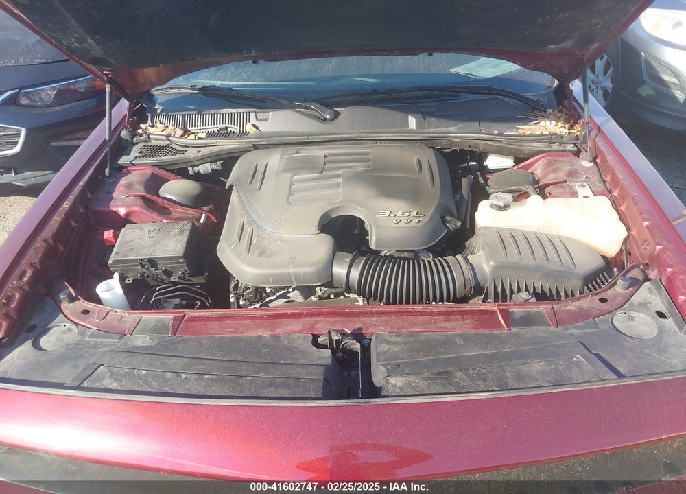2022 DODGE CHALLENGER VIN: 2C3CDZAG3NH263494