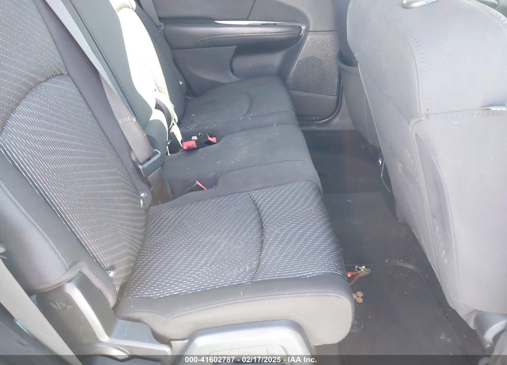 2013 DODGE JOURNEY SXT VIN: 3C4PDCBB0DT610556