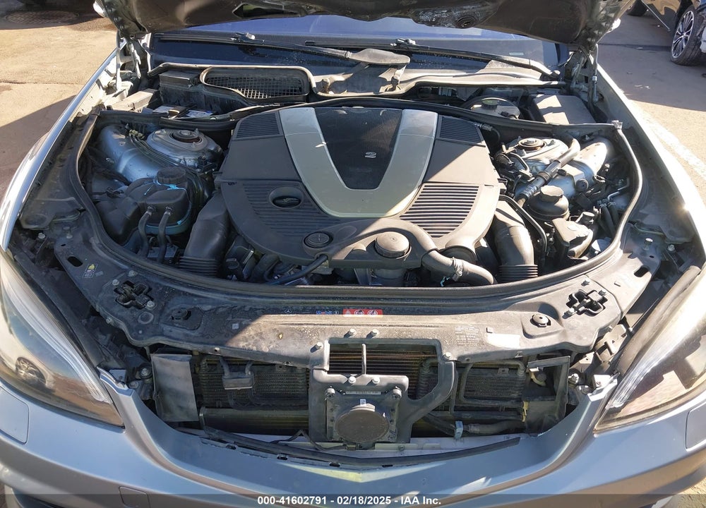 2007 MERCEDES-BENZ S 600 VIN: WDDNG76X67A111063