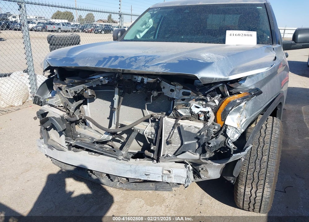 2022 TOYOTA TUNDRA VIN: 5TFLA5DBXNX033458