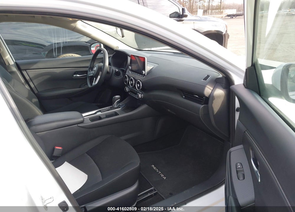 2024 NISSAN SENTRA SV XTRONIC CVT VIN: 3N1AB8CV2RY316803