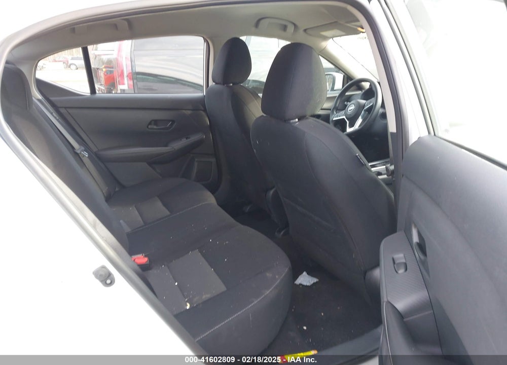 2024 NISSAN SENTRA SV XTRONIC CVT VIN: 3N1AB8CV2RY316803