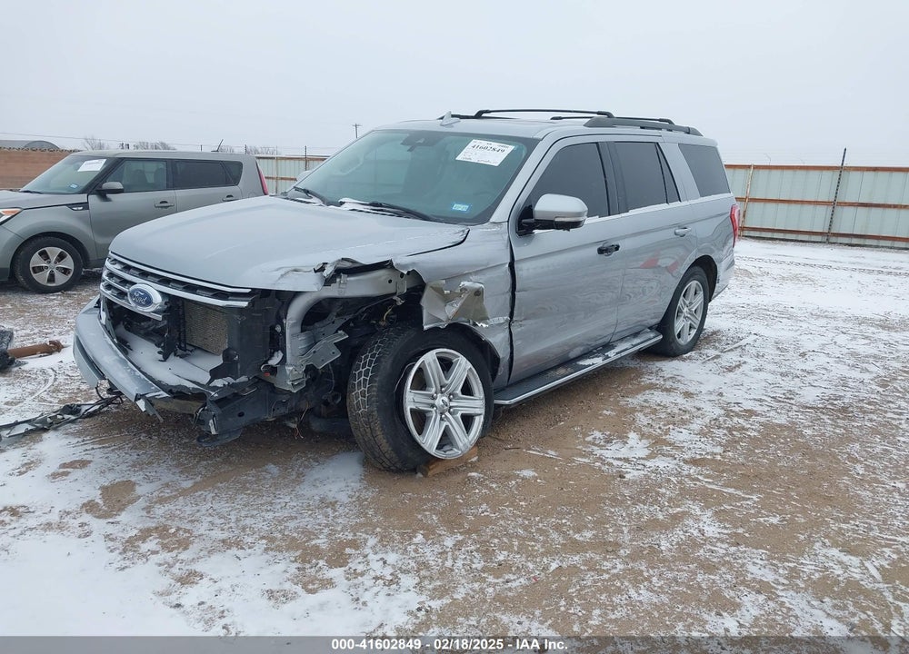 2020 FORD EXPEDITION VIN: 1FMJU1JTXLEA56148