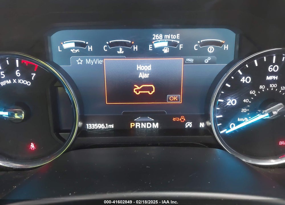2020 FORD EXPEDITION VIN: 1FMJU1JTXLEA56148