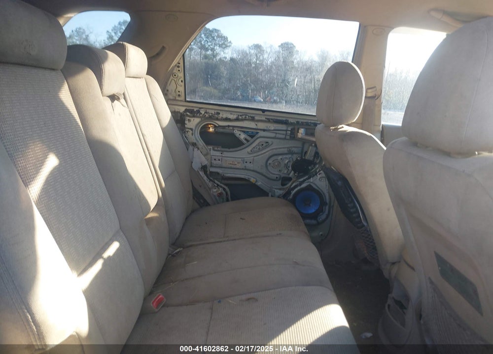 2007 KIA SPORTAGE LX V6 VIN: KNDJF723377435745