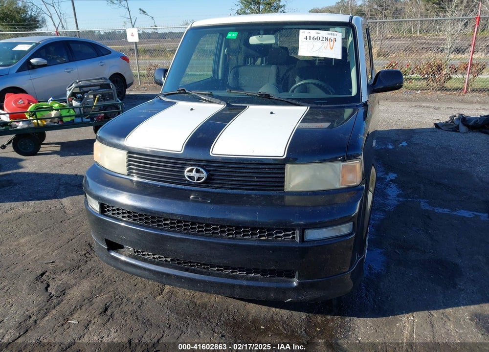 2006 SCION XB VIN: JTLKT324964030444