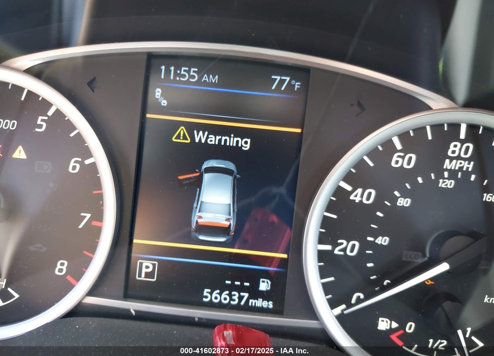 2019 NISSAN SENTRA VIN: 3N1AB7AP5KY411618