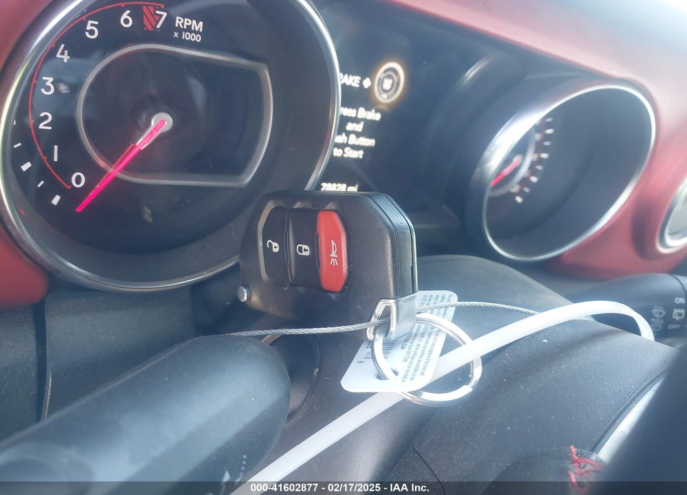 2020 JEEP WRANGLER UNLIMITED VIN: 1C4HJXFG0LW326816