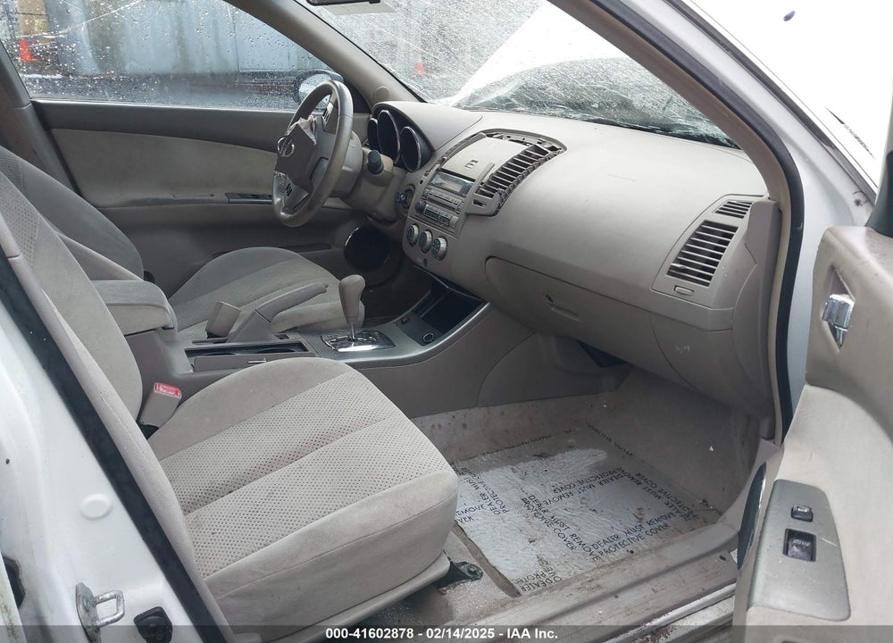 2006 NISSAN ALTIMA 2.5 S VIN: 1N4AL11D26N360567
