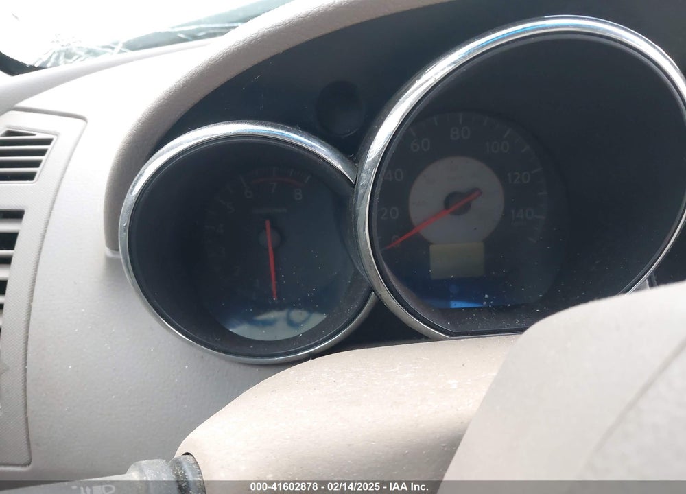 2006 NISSAN ALTIMA 2.5 S VIN: 1N4AL11D26N360567